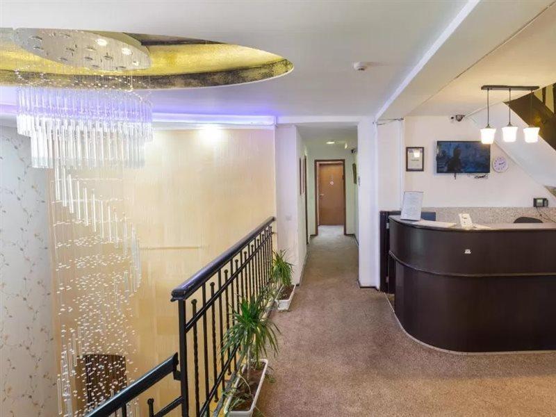 Hotel The Colony - Historical Templar's Building Gerusalemme
