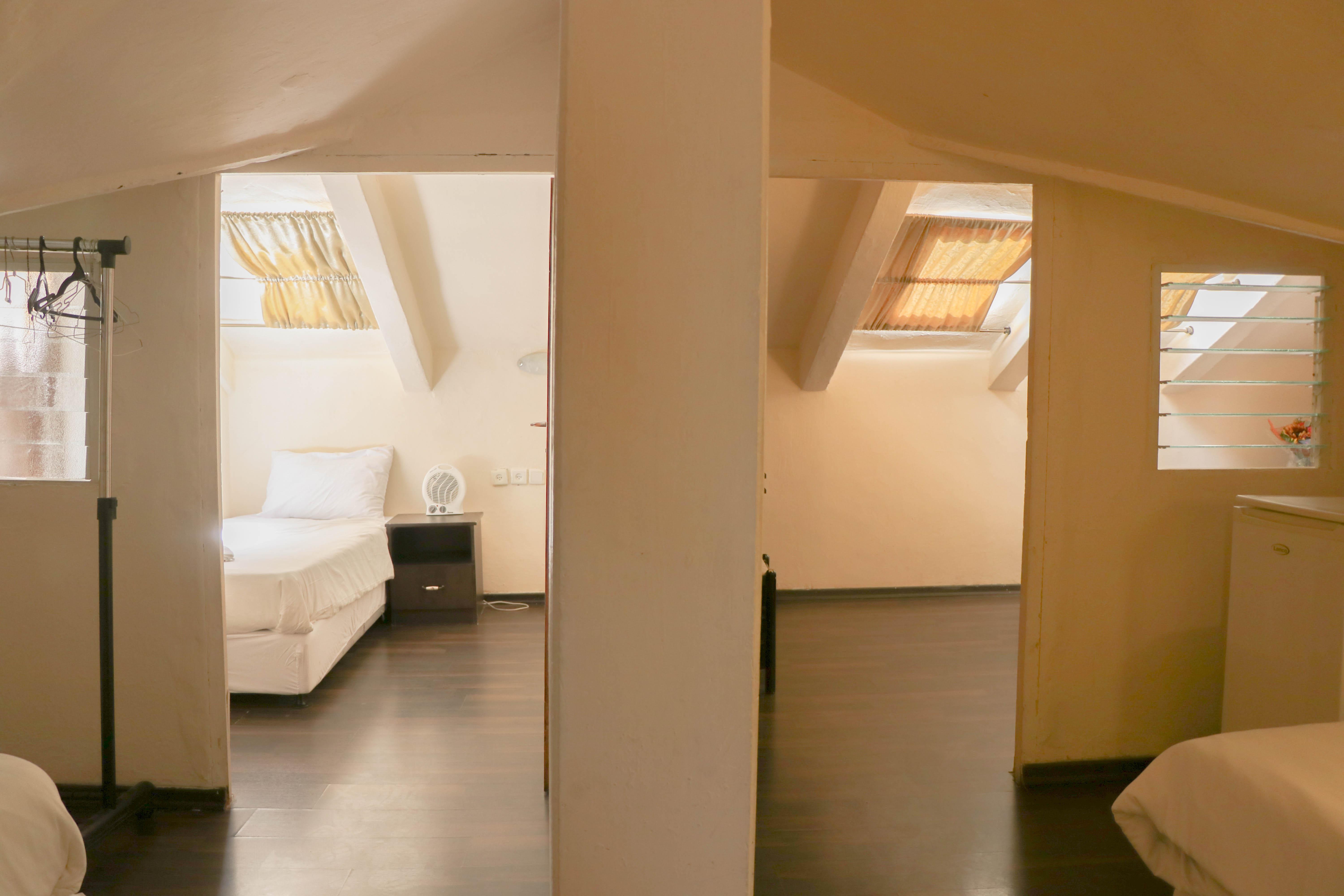 The Colony - Historical Templar's Building 3* Gerusalemme