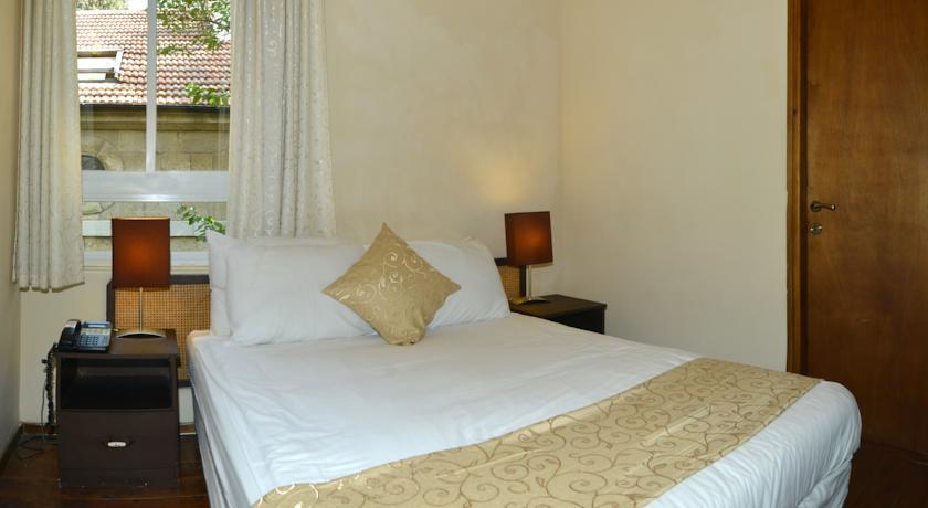 The Colony - Historical Templar's Building Hotel 3*