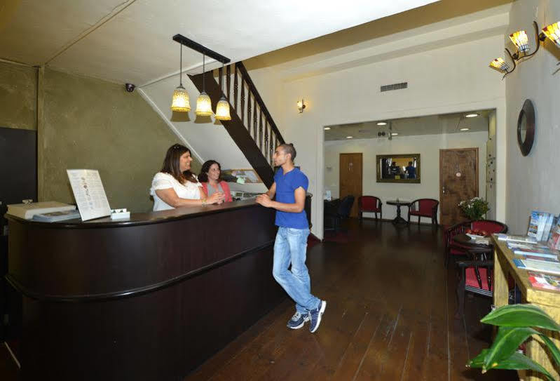 The Colony - Historical Templar's Building Hotel Gerusalemme